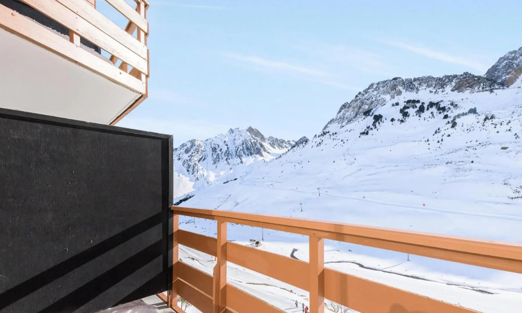 Appartement Residence Le Montana - Maeva Home - Studio 4 Personnes Confort Mae-3444 La Mongie