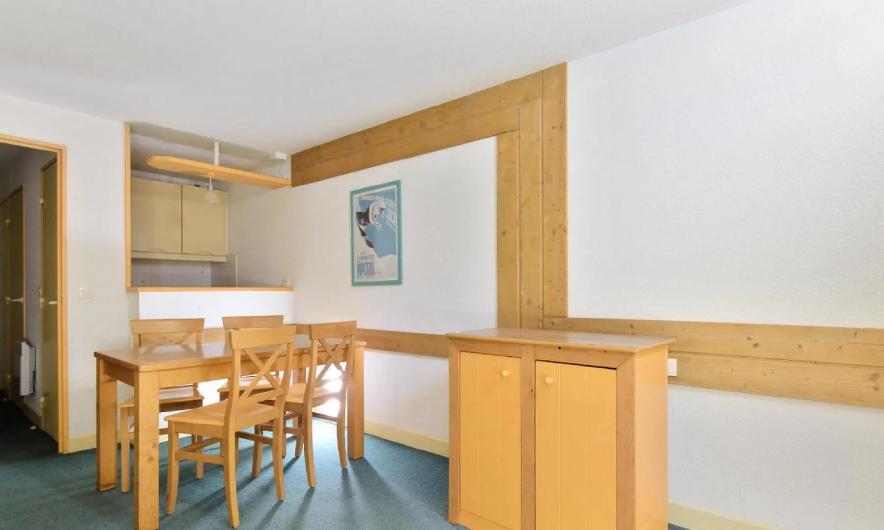 Residence Le Montana - Maeva Home - Studio 4 Personnes Confort Mae-3444 La Mongie 0*,