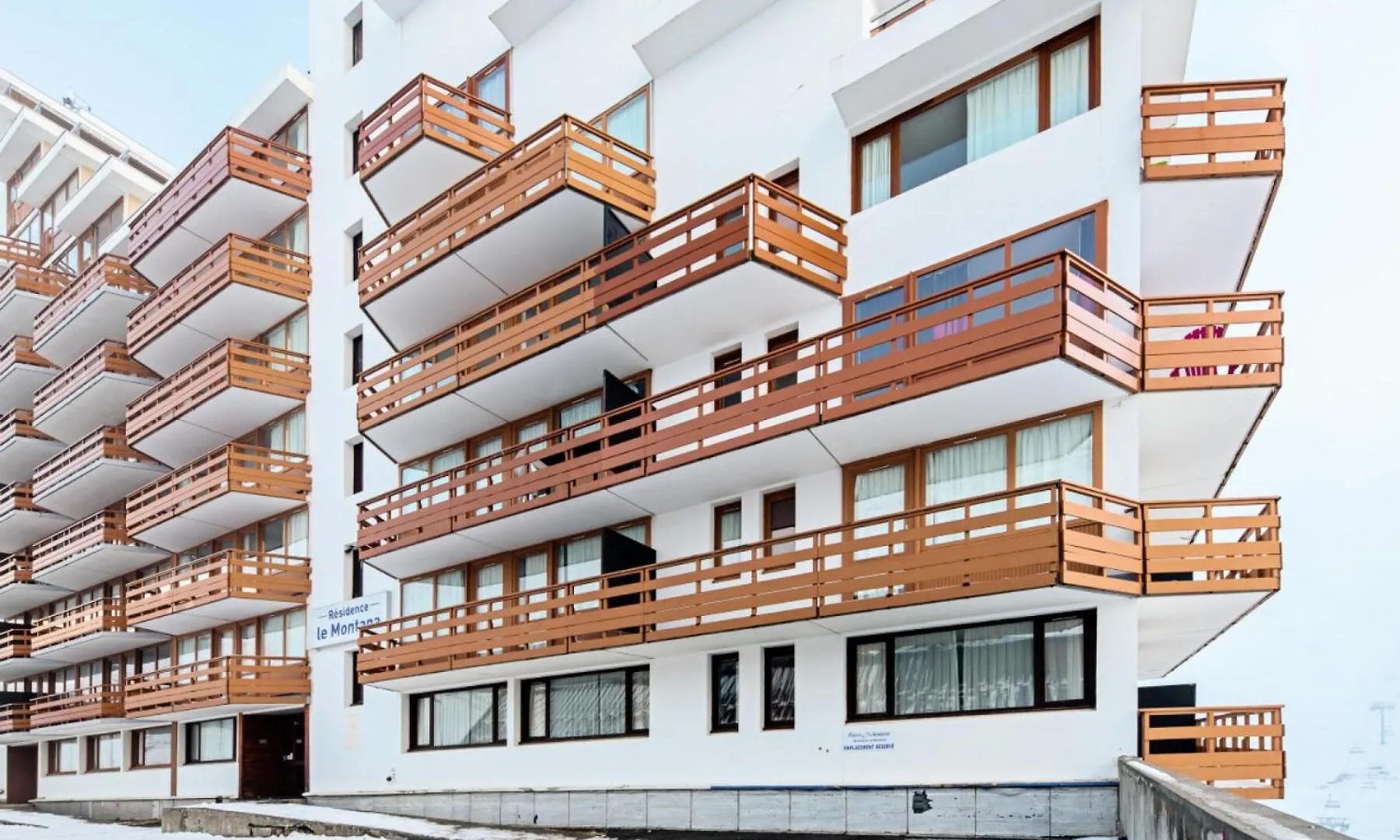 Residence Le Montana - Maeva Home - Studio 4 Personnes Confort Mae-3444 La Mongie France