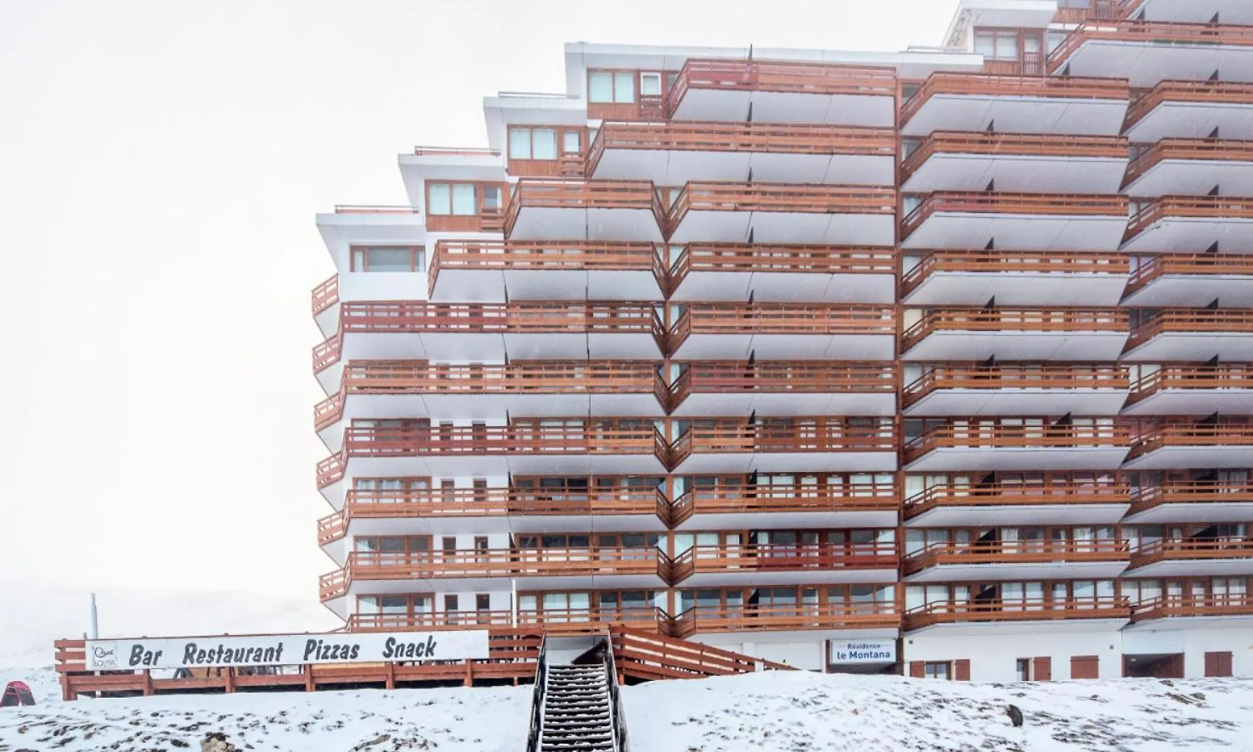 Appartement Residence Le Montana - Maeva Home - Studio 4 Personnes Confort Mae-3444 La Mongie France